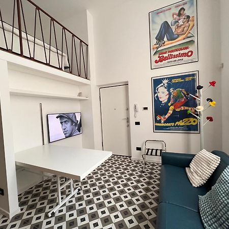 Legacy Of Milan, A Stylish Mini Loft Lejlighed Eksteriør billede