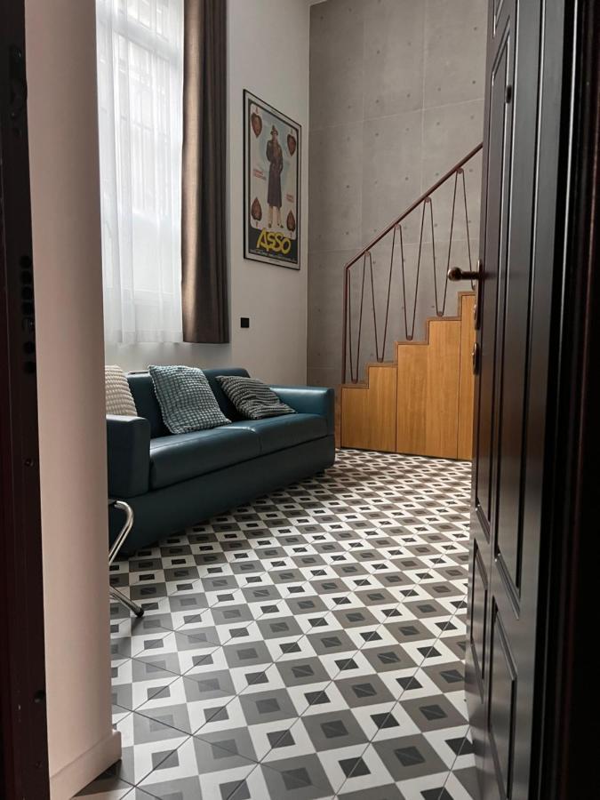 Legacy Of Milan, A Stylish Mini Loft Lejlighed Eksteriør billede
