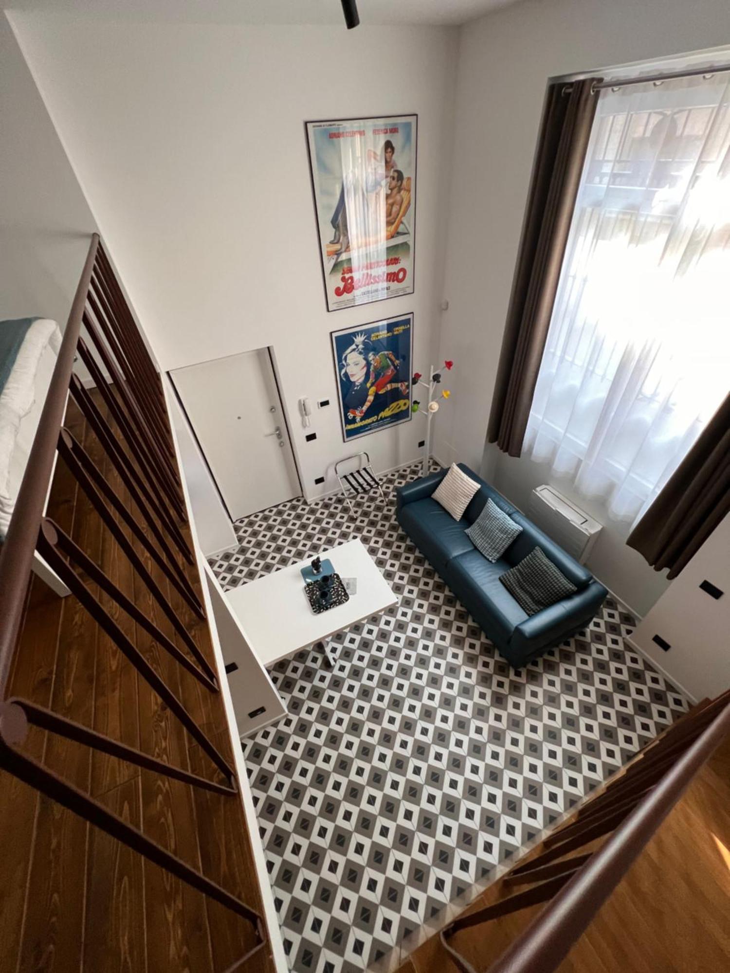 Legacy Of Milan, A Stylish Mini Loft Lejlighed Eksteriør billede