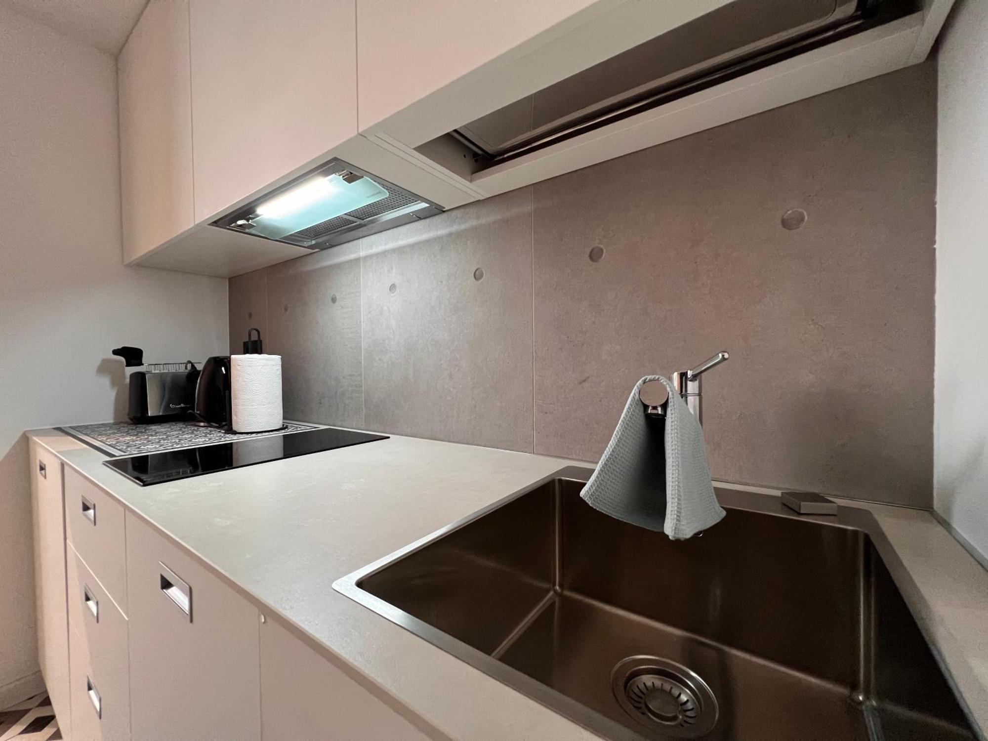 Legacy Of Milan, A Stylish Mini Loft Lejlighed Eksteriør billede