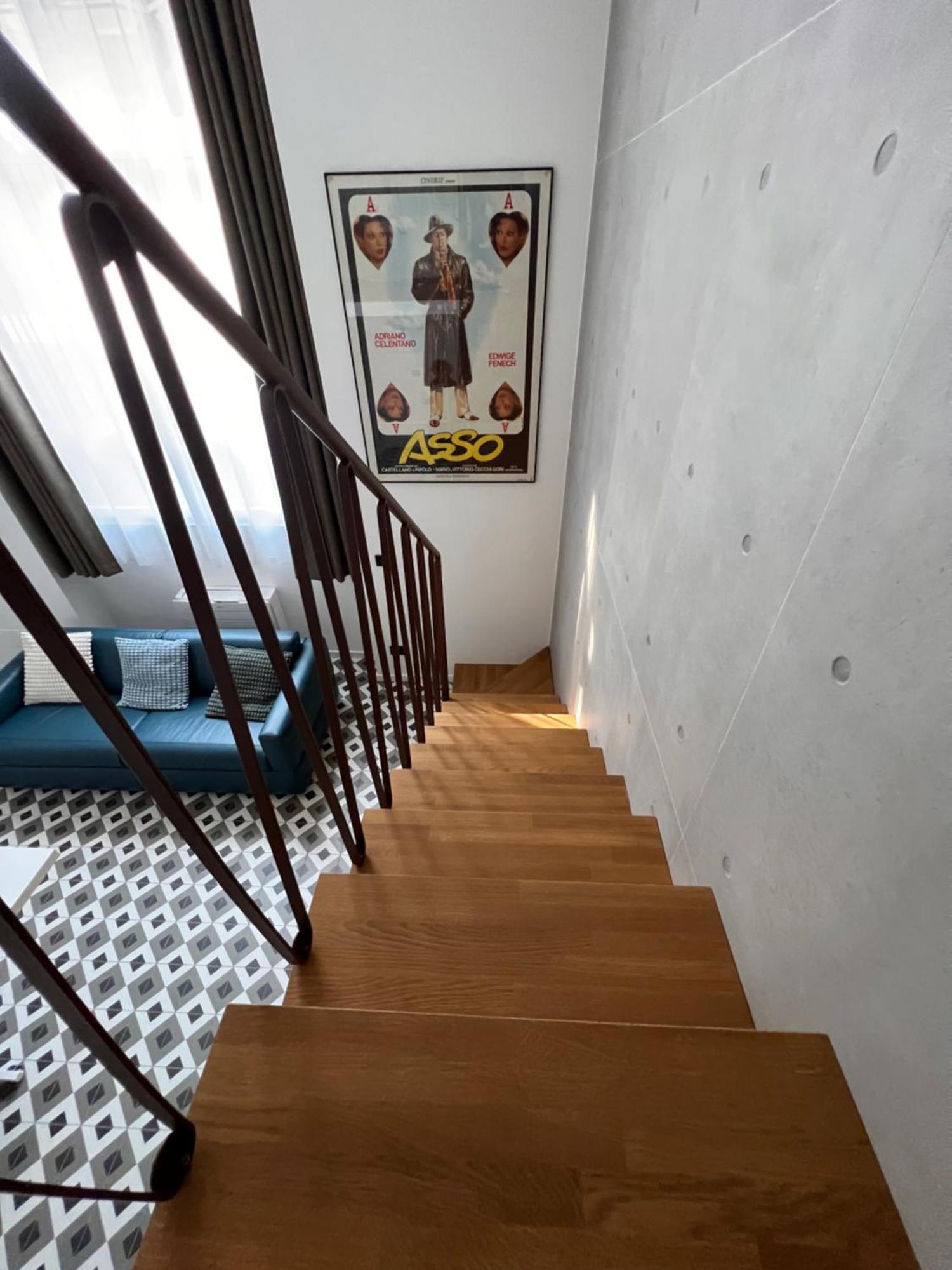 Legacy Of Milan, A Stylish Mini Loft Lejlighed Eksteriør billede