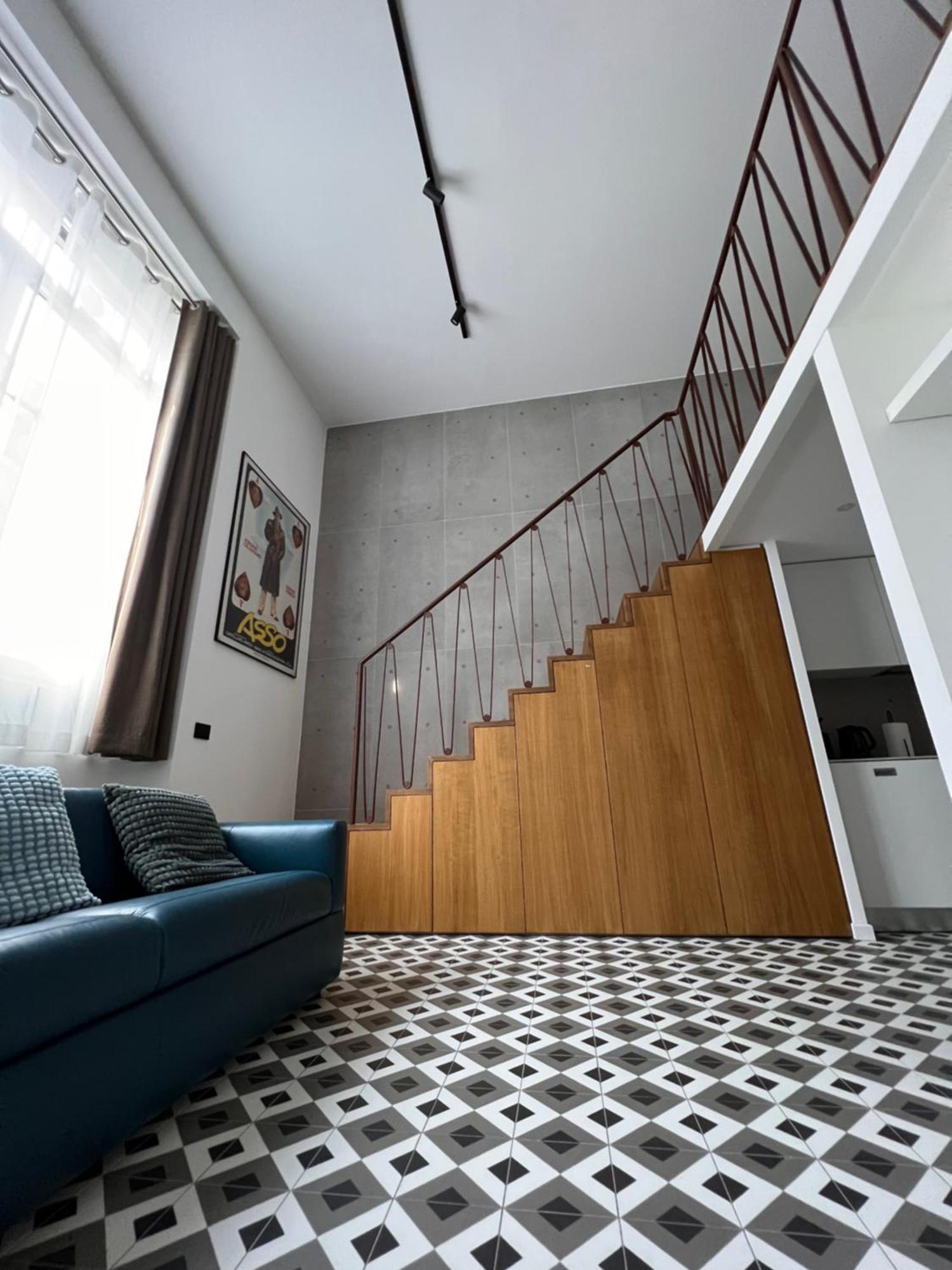 Legacy Of Milan, A Stylish Mini Loft Lejlighed Eksteriør billede
