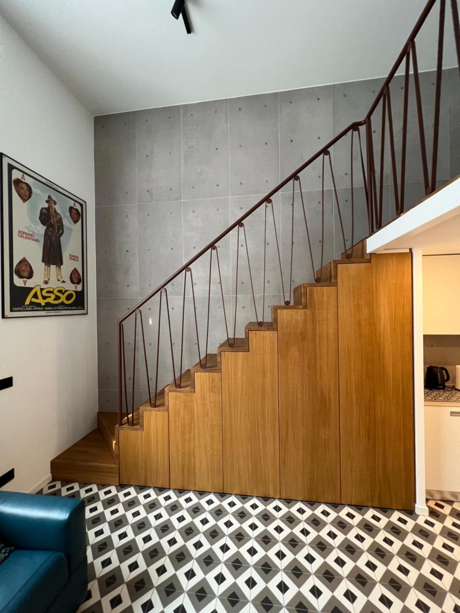 Legacy Of Milan, A Stylish Mini Loft Lejlighed Eksteriør billede