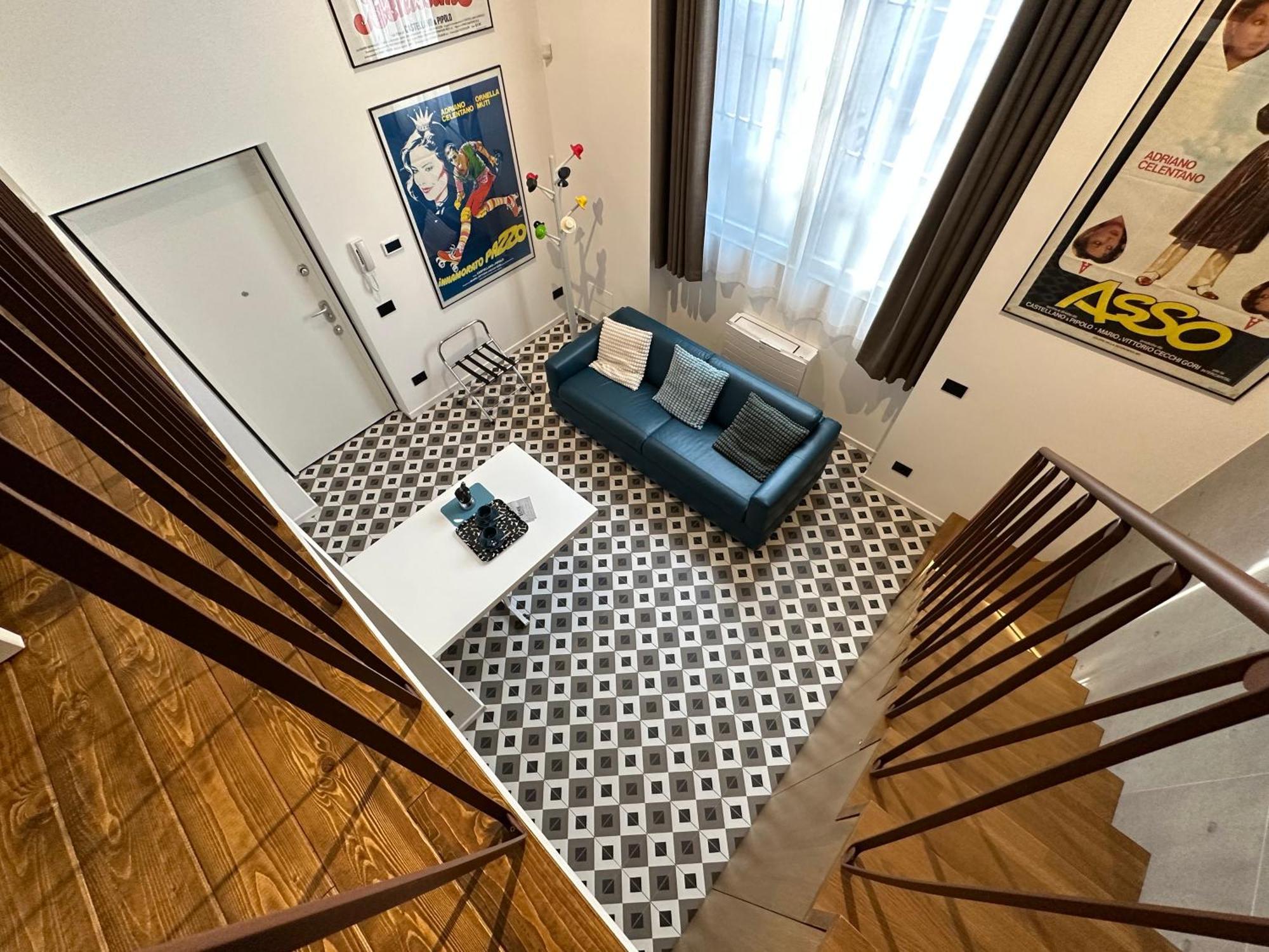 Legacy Of Milan, A Stylish Mini Loft Lejlighed Eksteriør billede