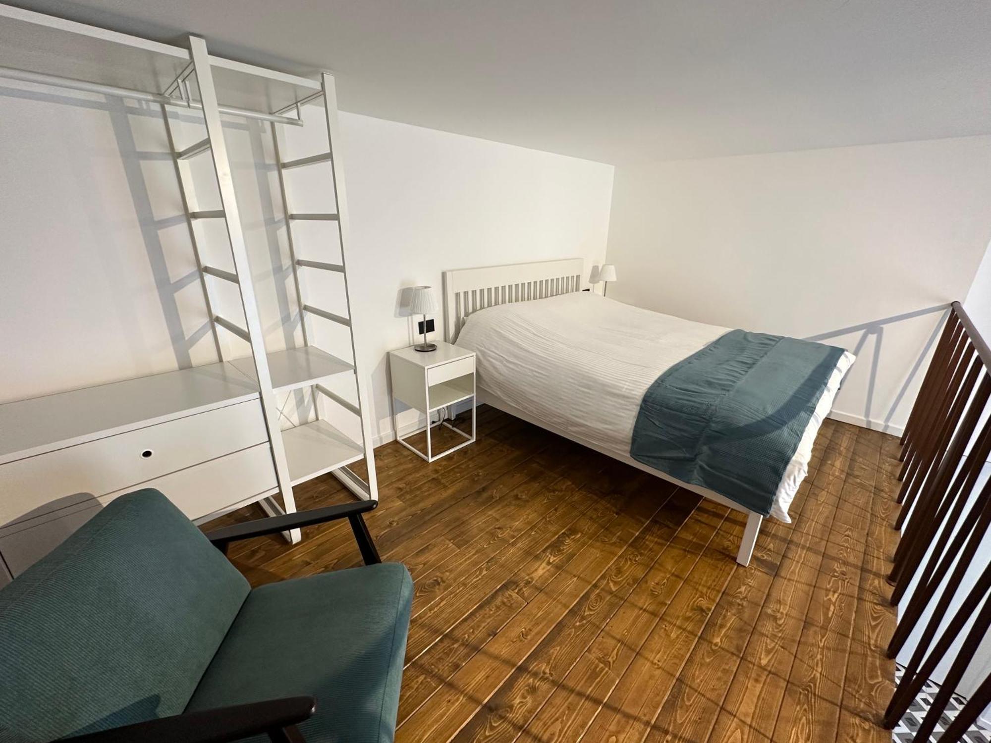 Legacy Of Milan, A Stylish Mini Loft Lejlighed Eksteriør billede
