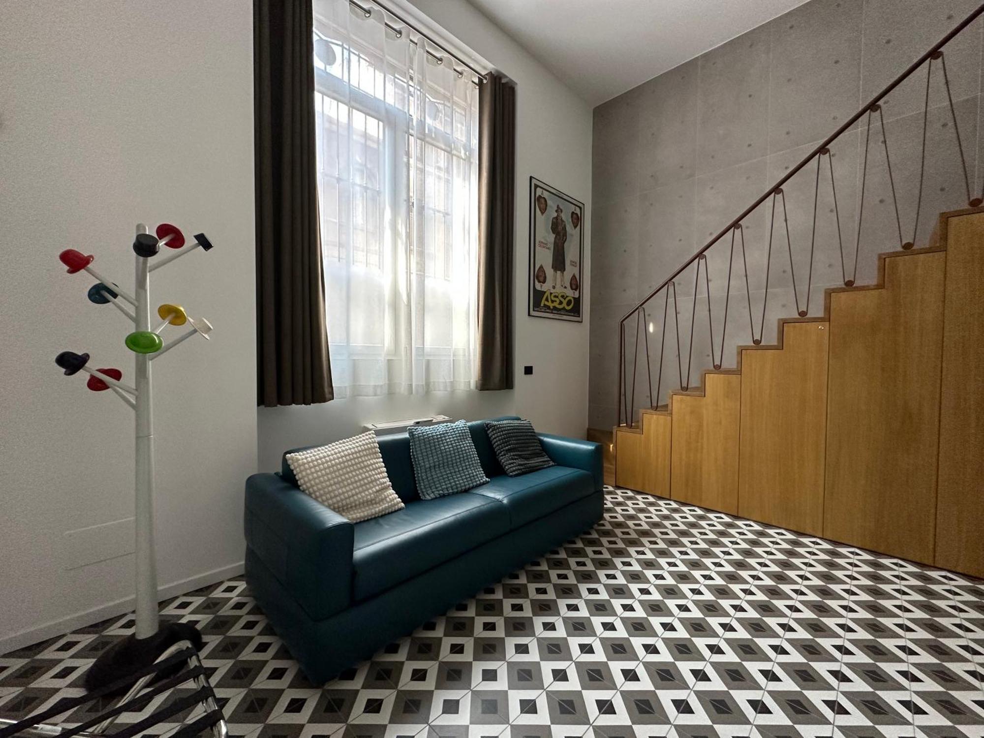 Legacy Of Milan, A Stylish Mini Loft Lejlighed Eksteriør billede