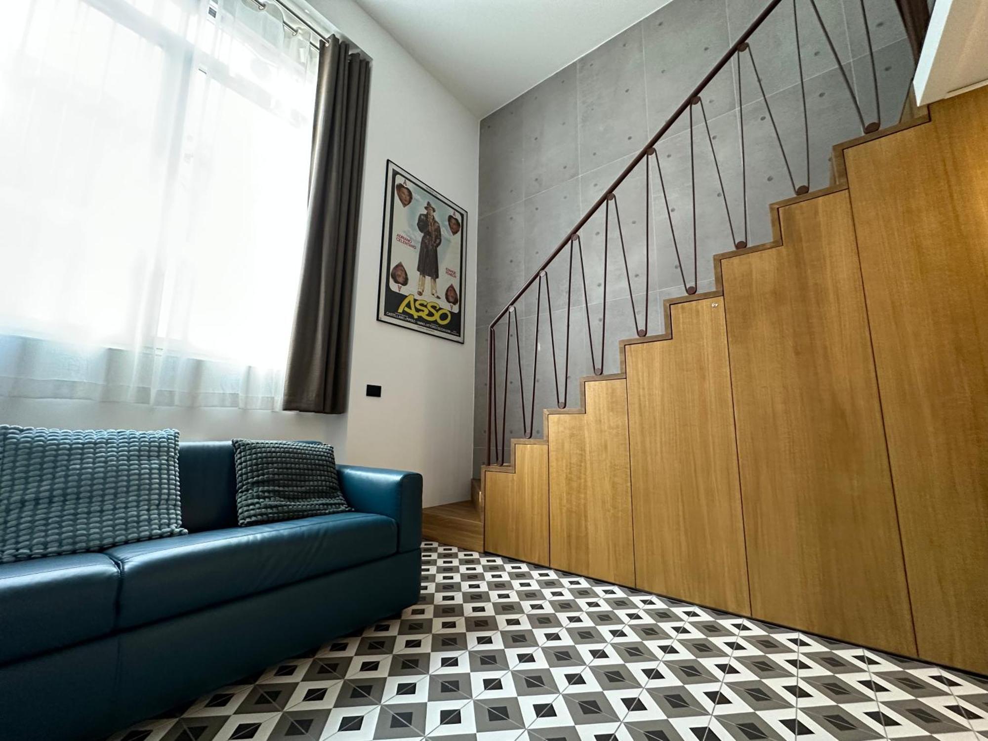 Legacy Of Milan, A Stylish Mini Loft Lejlighed Eksteriør billede