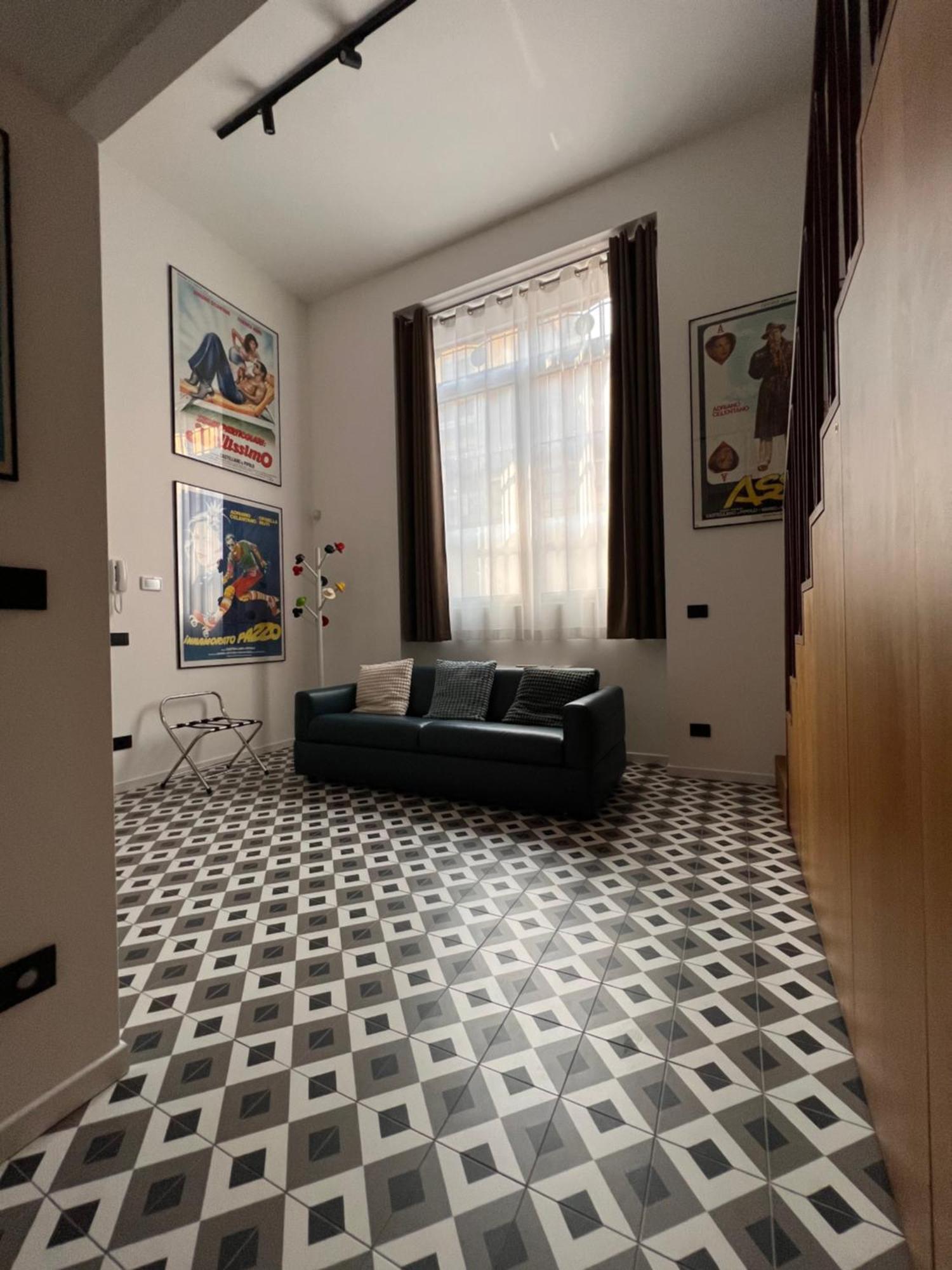 Legacy Of Milan, A Stylish Mini Loft Lejlighed Eksteriør billede
